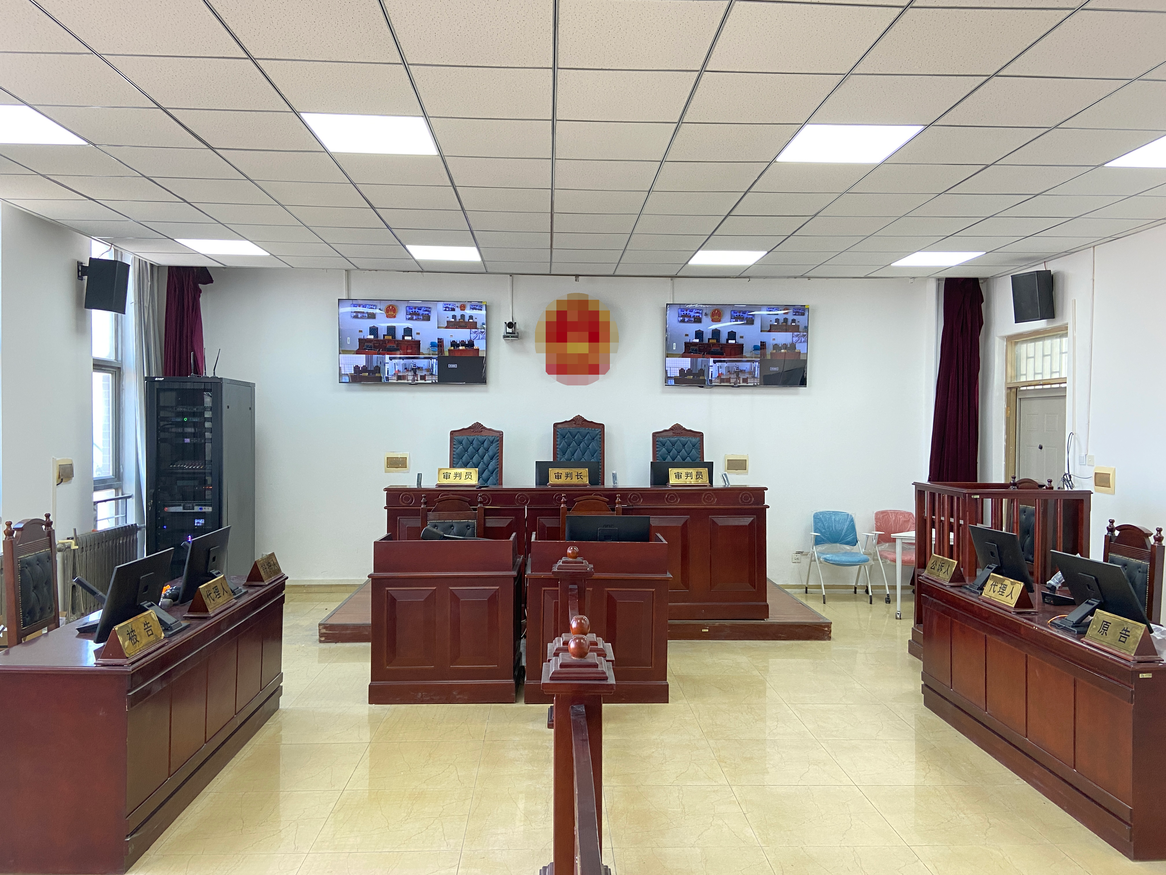 华体会体育科技远程庭审系统 华体会体育科技远程庭审系统
